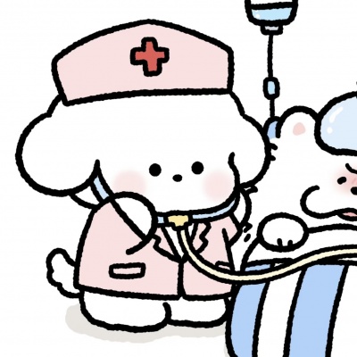 萌化啦！可爱狗狗卡通情头来袭