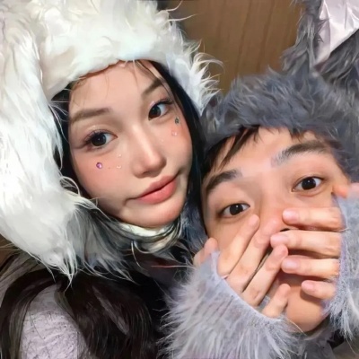 一眼沦陷！超好看的双人真人情侣头像来啦