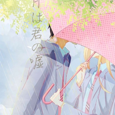 挖到宝啦！小众动漫卡通情头推荐