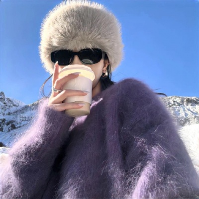 氛围感直接拉满的自由感女生头像