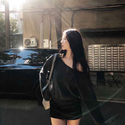 小众滤镜氛围感女生头像,真的太有感觉啦