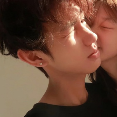 挖到宝啦！高质量双人情头真人系列