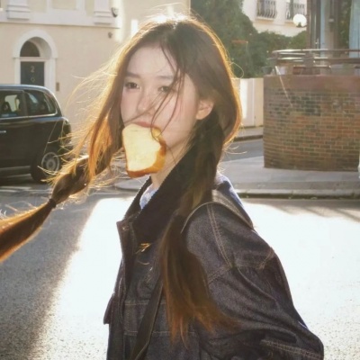 可爱小众氛围感女生头像推荐