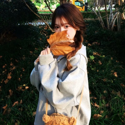 小众滤镜治愈女生头像推荐