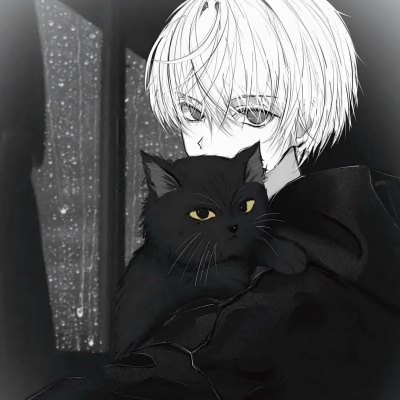 【高人气】超酷小众动漫男生头像合集!