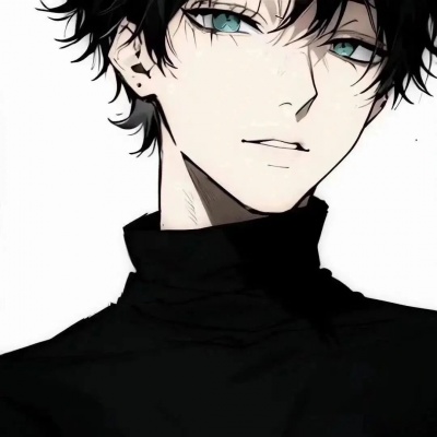 超绝！头像男生动漫小众