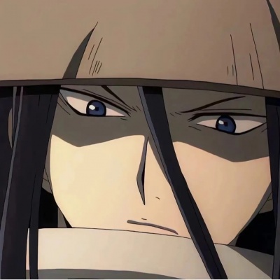 超酷！男生必备动漫个性头像来袭