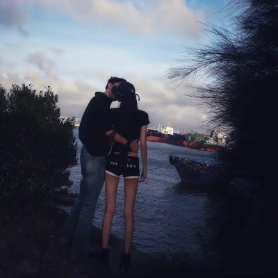 超绝！Ins氛围感情侣头像来袭