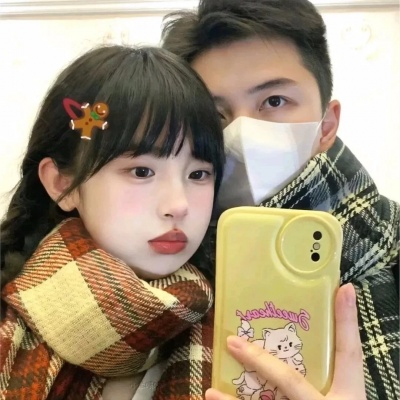 小众不撞款！2025超有质感双人情侣头像合集