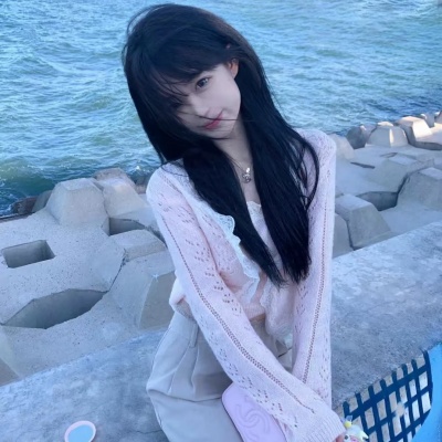 可爱照片纯欲女生头像，被狠狠拿捏了！