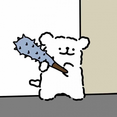 萌化少女心的可爱卡通情侣头像来袭!