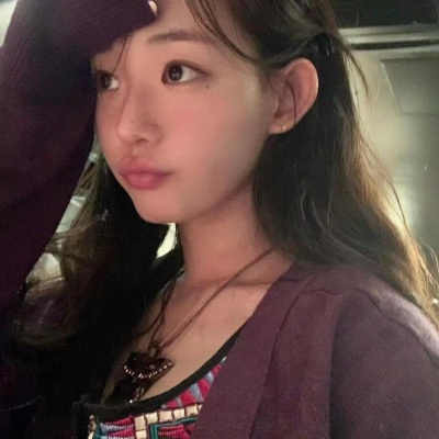 【高清无水印】素颜小众女生头像合集