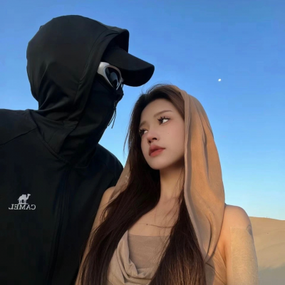 小众高级感真人情侣头像推荐