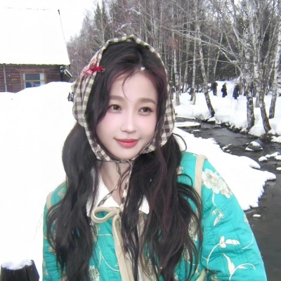 可爱小众不撞款微信女生头像精选