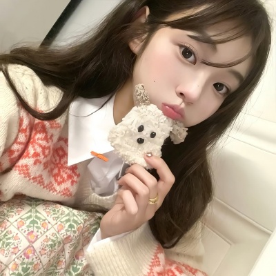 宝藏！女生的头像ins风高级质感