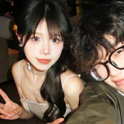 高质量好看双人情侣头像，超好看！