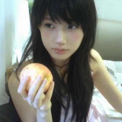 可爱真人青春女头分享