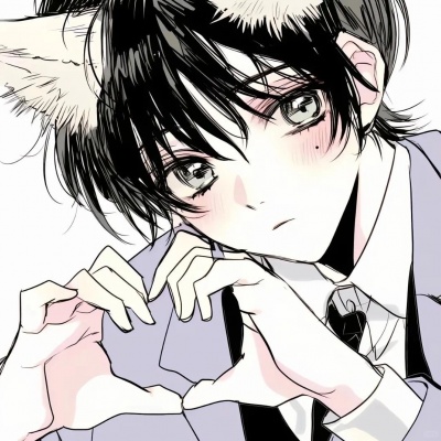 甜度爆表！甜蜜手绘动漫情侣头像推荐