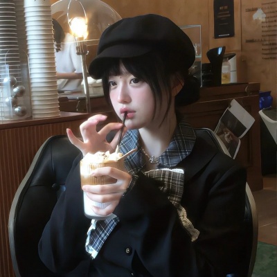 宝藏！小众高级感女生头像ins