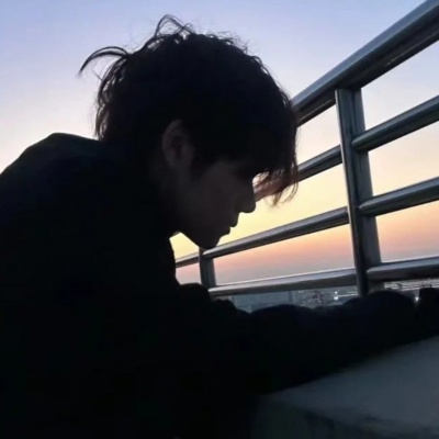 温柔男头真人氛围感,温柔且迷人