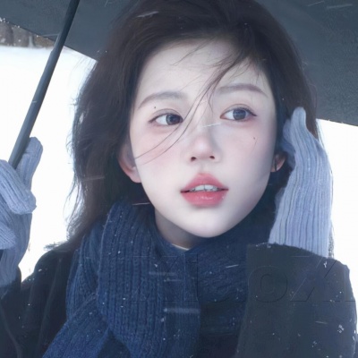 被我挖到唯美小众真人微信女头啦