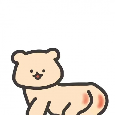 超有意思的简约手绘搞怪情头