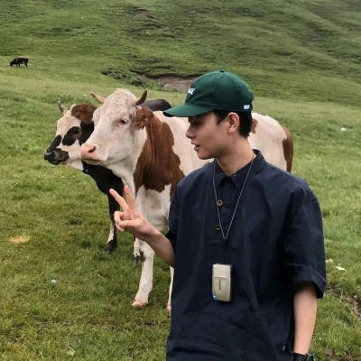 被夸爆的ins高级质感男生头像,换就对了