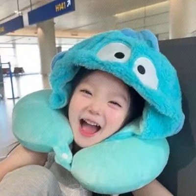 萌娃情侣头像一对可爱，每一对都超级可爱