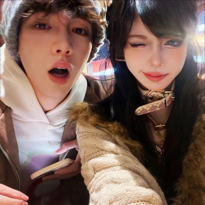 甜度爆表！超甜恩爱双人情侣头像来袭