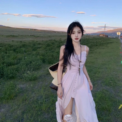 淑女女生头像ins高级质感，散发着独特的魅力