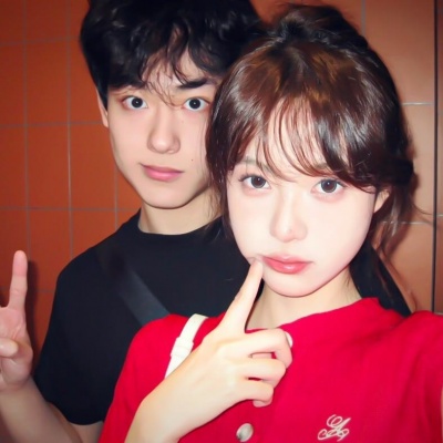 超绝！高质量真人双人情侣头像来袭