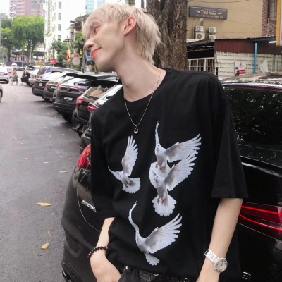 2025超拽帅气男生头像合集！高冷 / 潮酷 / 个性风格任选