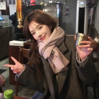 被问N次的ins小众韩系女头来啦