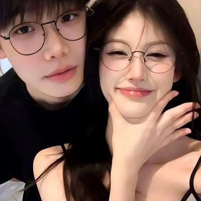 甜蜜爱情分享！双人情侣头像一对两张