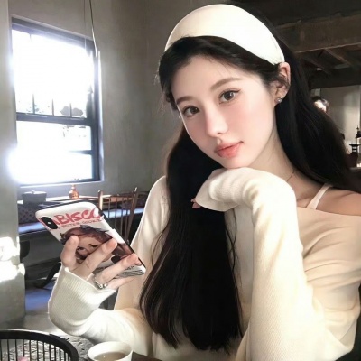 宝藏!ins气质小众女生头像来袭