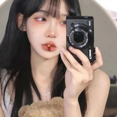 超绝！可爱清新甜美女生头像来袭