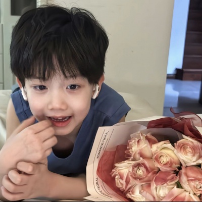 被帅到！这些高级萌娃男头超绝