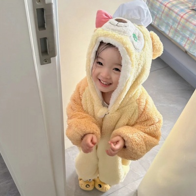 萌化啦!超可爱小女孩头像来袭