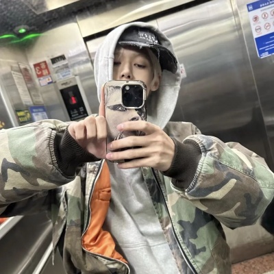 超有个性的潮范男生头像分享