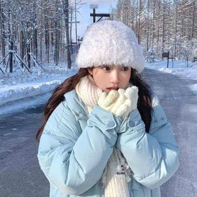 冬日限定！可爱唯美女头萌化啦