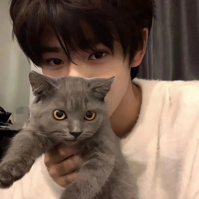 超绝！不明显的单人好看情头来袭