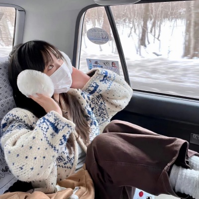 2025最新ins小众女生头像合集|高级感爆棚