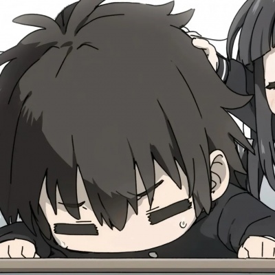 2025超全甜蜜可爱卡通情侣头像合集|高清无水印