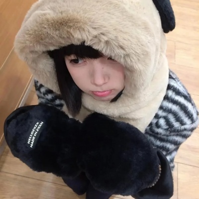 好看女生头像小众真人，宝藏私藏