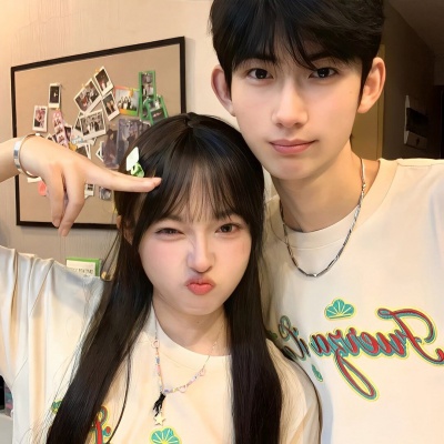 超甜！双人氛围感情侣头像精选