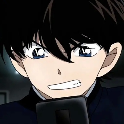 超酷！黑羽快斗动漫男生头像来袭