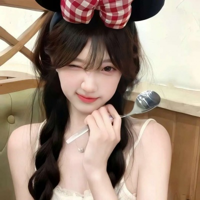 可爱治愈系女生头像真人，治愈你疲惫的心灵