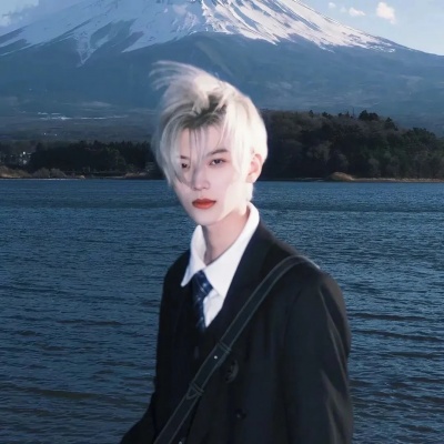 被帅到！痞帅痞帅的男生头像推荐