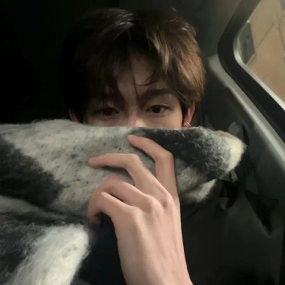 被帅到!高质感氛围男生头像分享