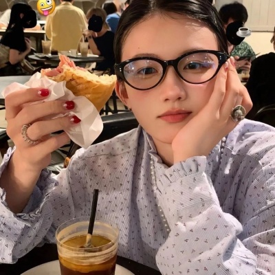 小众宝藏！头像高级可爱小众女生